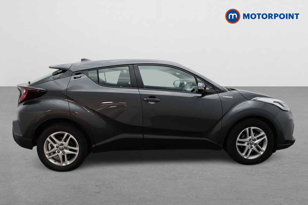 Toyota C-Hr Icon Automatic Petrol-Electric Hybrid SUV - Stock Number (1444738) - Drivers side