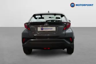 Toyota C-Hr Icon Automatic Petrol-Electric Hybrid SUV - Stock Number (1444738) - Rear bumper