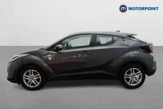 Toyota C-Hr Icon Automatic Petrol-Electric Hybrid SUV - Stock Number (1444738) - Passenger side