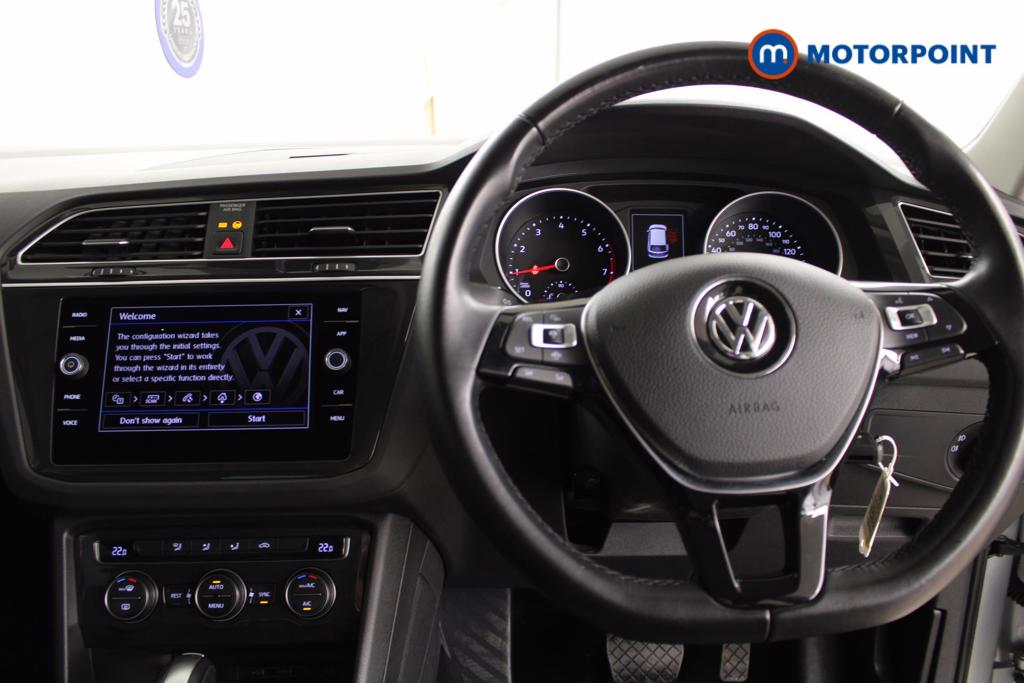 Volkswagen Tiguan Match Automatic Petrol SUV - Stock Number (1364425) - 1st supplementary image