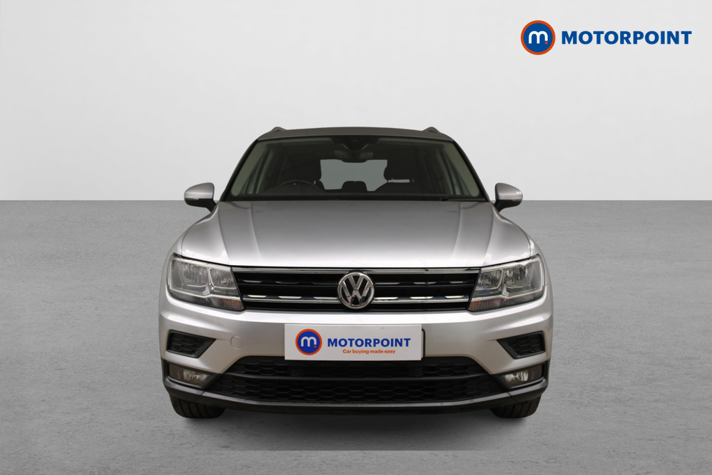 Volkswagen Tiguan Match Automatic Petrol SUV - Stock Number (1364425) - Front bumper