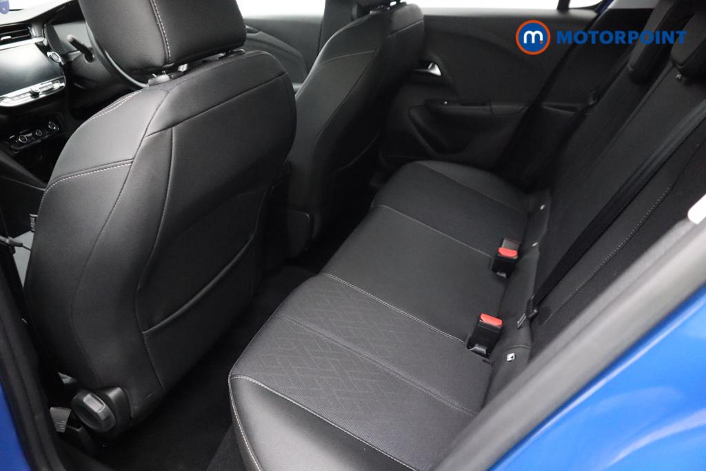 Vauxhall Corsa Elite Nav Premium Manual Petrol Hatchback - Stock Number (1432349) - 4th supplementary image