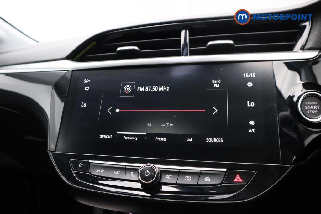 Vauxhall Corsa Elite Nav Premium Manual Petrol Hatchback - Stock Number (1432349) - 10th supplementary image
