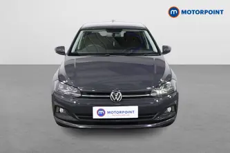 Volkswagen Polo Match Manual Petrol Hatchback - Stock Number (1432455) - Front bumper