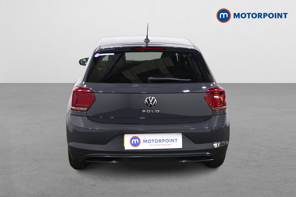 Volkswagen Polo Match Manual Petrol Hatchback - Stock Number (1432455) - Rear bumper