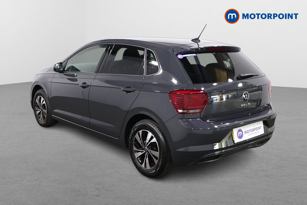 Volkswagen Polo Match Manual Petrol Hatchback - Stock Number (1432455) - Passenger side rear corner