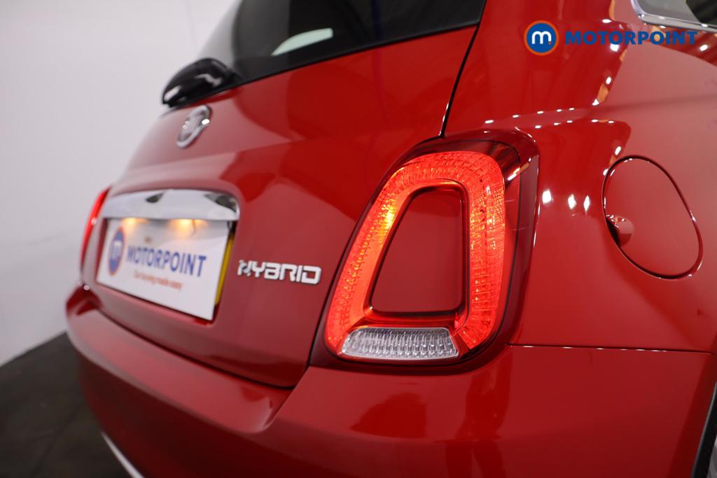 Fiat 500 Dolcevita Manual Petrol-Electric Hybrid Hatchback - Stock Number (1432532) - 18th supplementary image