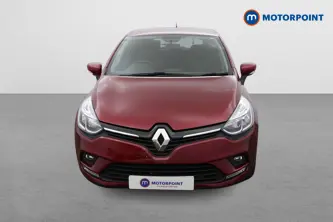 Renault Clio Iconic Manual Petrol Hatchback - Stock Number (1434319) - Front bumper