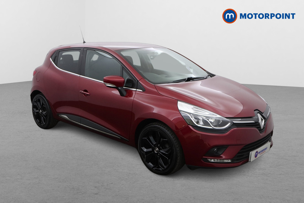 Renault Clio Iconic Manual Petrol Hatchback - Stock Number (1434319) - Drivers side front corner