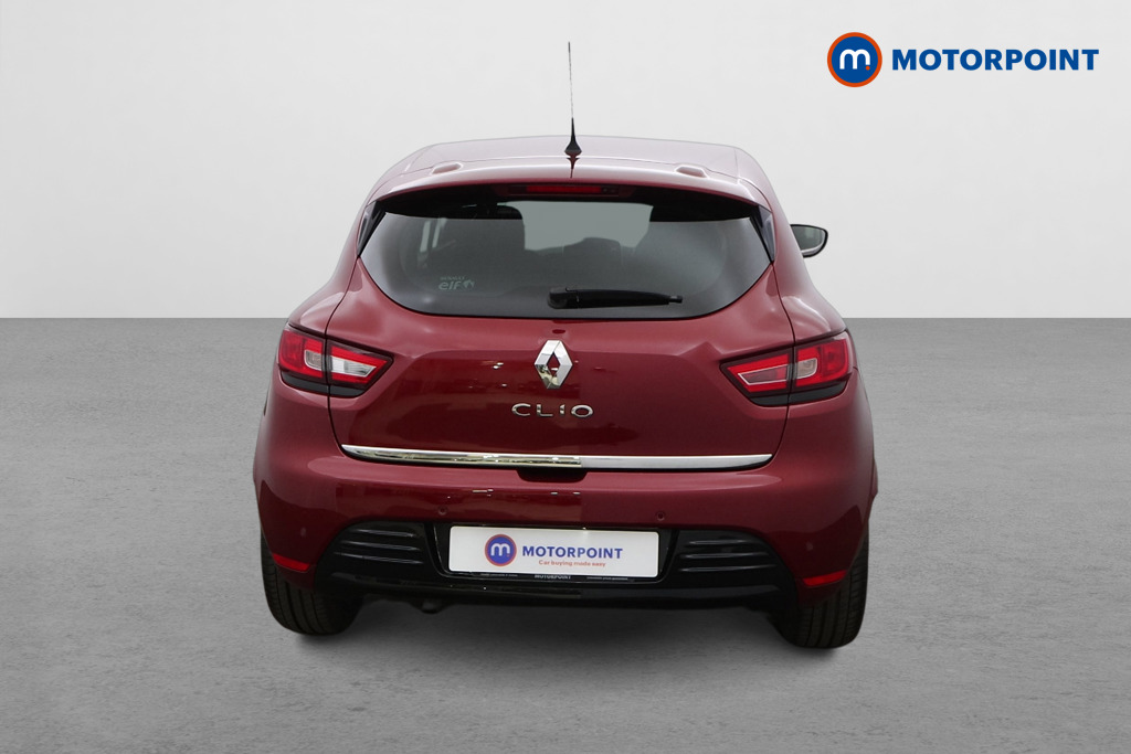 Renault Clio Iconic Manual Petrol Hatchback - Stock Number (1434319) - Rear bumper