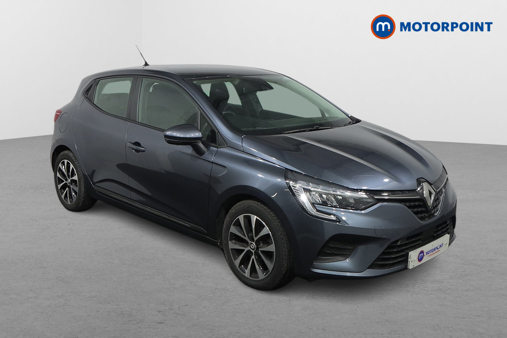 Renault Clio Iconic Edition Manual Petrol Hatchback - Stock Number (1436420) - Drivers side front corner