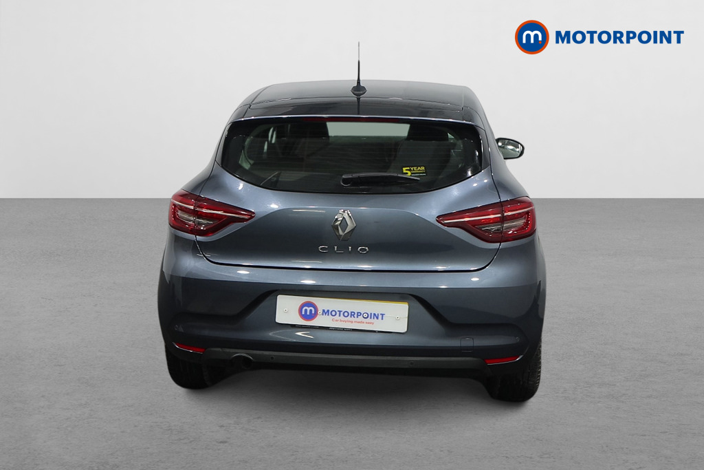 Renault Clio Iconic Edition Manual Petrol Hatchback - Stock Number (1436420) - Rear bumper