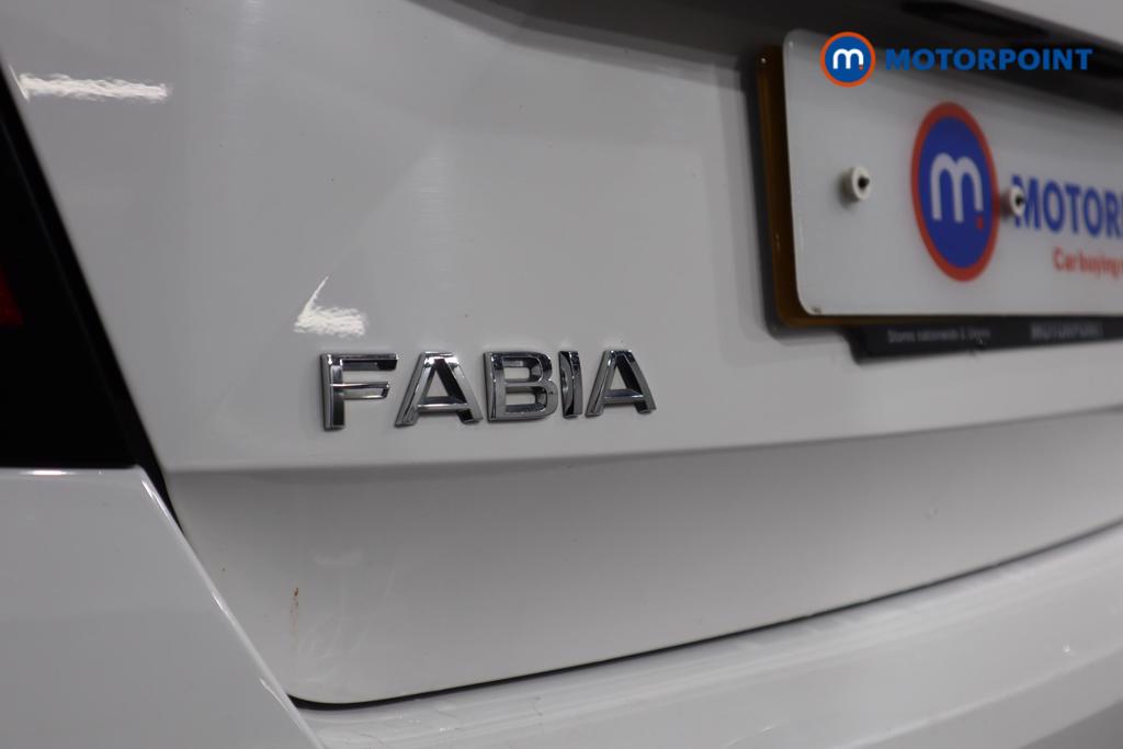 Skoda Fabia Colour Edition Automatic Petrol Hatchback - Stock Number (1437052) - 35th supplementary image