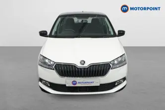 Skoda Fabia Colour Edition Automatic Petrol Hatchback - Stock Number (1437052) - Front bumper