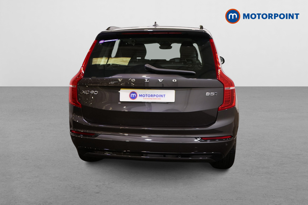 Volvo Xc90 Plus Automatic Petrol SUV - Stock Number (1438007) - Rear bumper