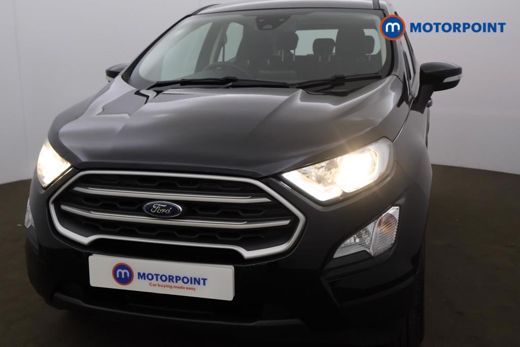 Ford Ecosport Zetec Manual Petrol SUV - Stock Number (1438389) - 22nd supplementary image