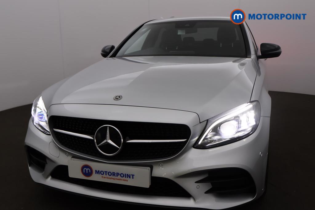 Mercedes-Benz C Class Amg Line Night Edition Automatic Diesel Saloon - Stock Number (1438574) - 22nd supplementary image