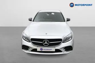 Mercedes-Benz C Class Amg Line Night Edition Automatic Diesel Saloon - Stock Number (1438574) - Front bumper
