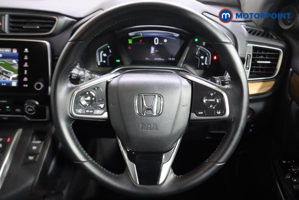 Honda Cr-V SE Automatic Petrol-Electric Hybrid SUV - Stock Number (1439031) - 2nd supplementary image