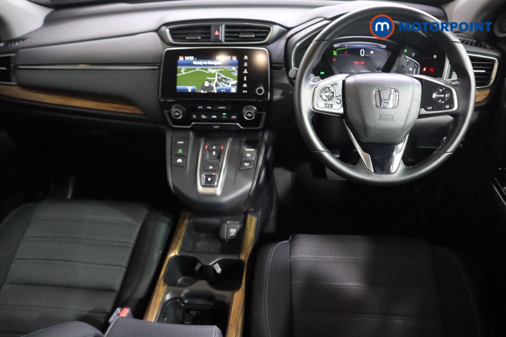 Honda Cr-V SE Automatic Petrol-Electric Hybrid SUV - Stock Number (1439031) - 1st supplementary image