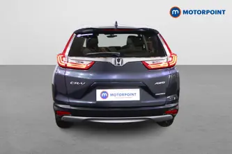 Honda Cr-V SE Automatic Petrol-Electric Hybrid SUV - Stock Number (1439031) - Rear bumper