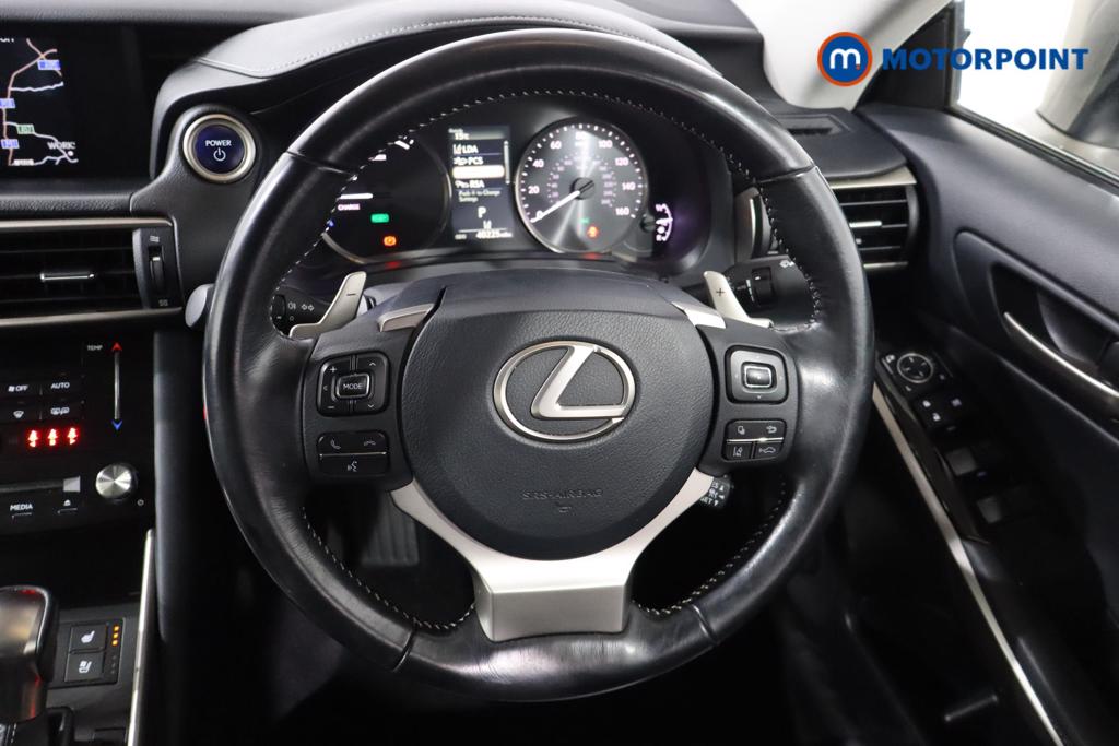 Lexus IS Advance Automatic Petrol-Electric Hybrid Saloon - Stock Number (1439415) - 3rd supplementary image