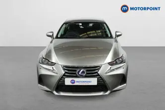 Lexus IS Advance Automatic Petrol-Electric Hybrid Saloon - Stock Number (1439415) - Front bumper