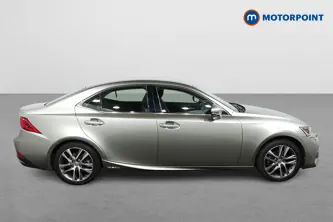 Lexus IS Advance Automatic Petrol-Electric Hybrid Saloon - Stock Number (1439415) - Drivers side