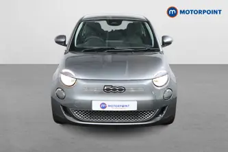 Fiat 500 Icon Automatic Electric Hatchback - Stock Number (1439653) - Front bumper