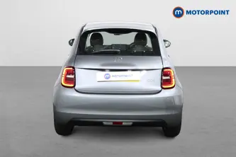 Fiat 500 Icon Automatic Electric Hatchback - Stock Number (1439653) - Rear bumper