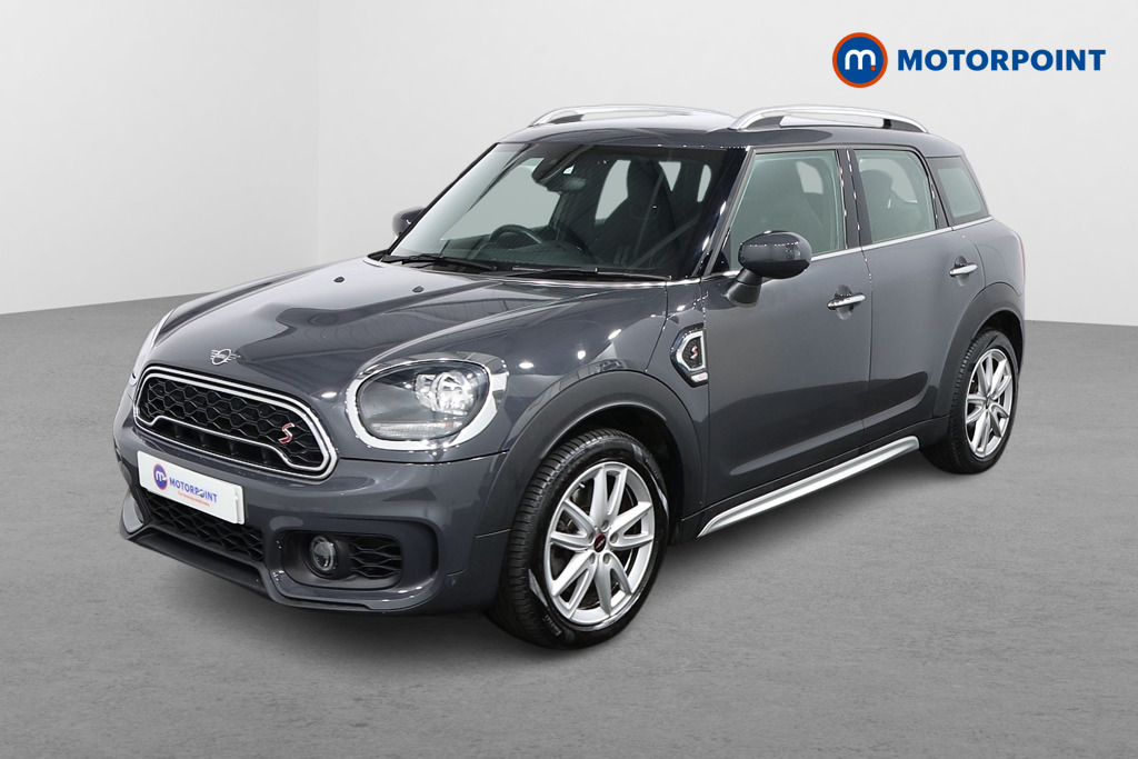 Mini Countryman Cooper S Sport Automatic Petrol SUV - Stock Number (1439840) - Passenger side front corner
