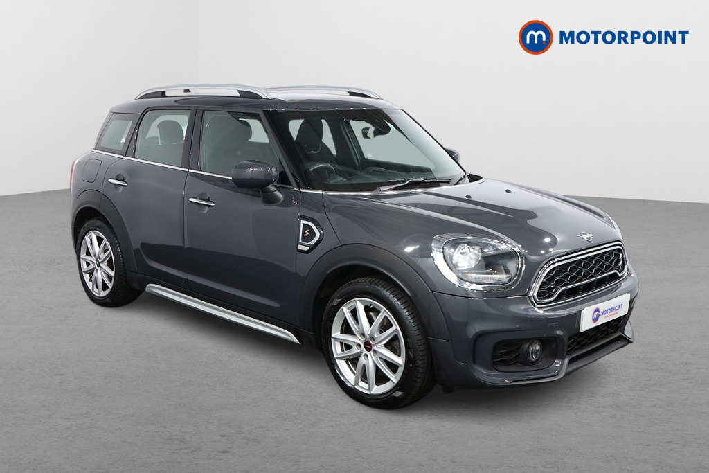 Mini Countryman Cooper S Sport Automatic Petrol SUV - Stock Number (1439840) - Drivers side front corner