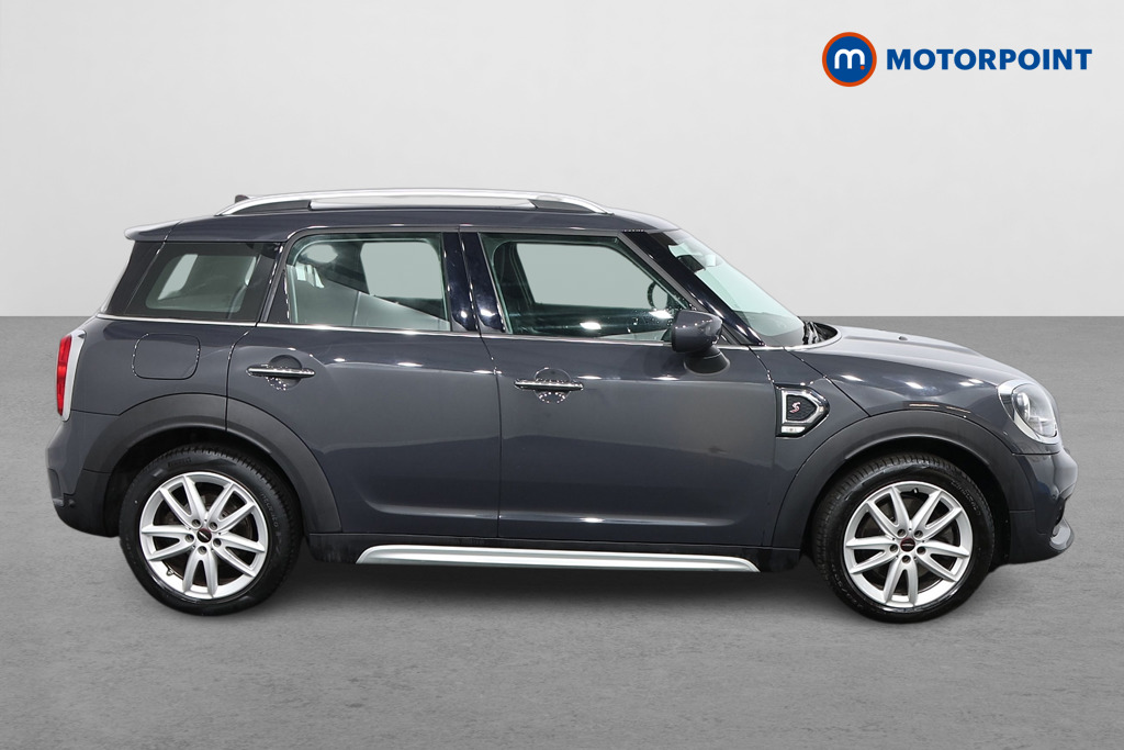 Mini Countryman Cooper S Sport Automatic Petrol SUV - Stock Number (1439840) - Drivers side