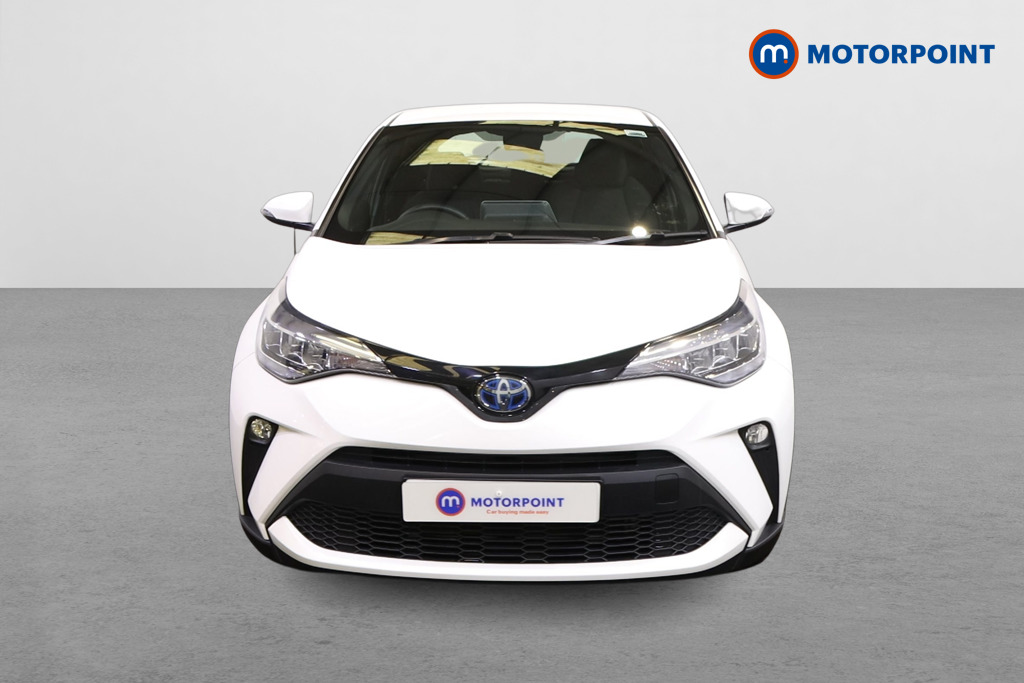 Toyota C-Hr Icon Automatic Petrol-Electric Hybrid SUV - Stock Number (1440108) - Front bumper