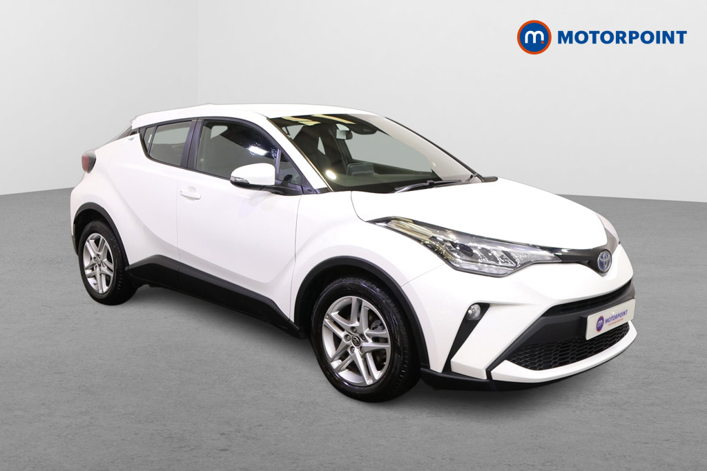 Toyota C-Hr Icon Automatic Petrol-Electric Hybrid SUV - Stock Number (1440108) - Drivers side front corner