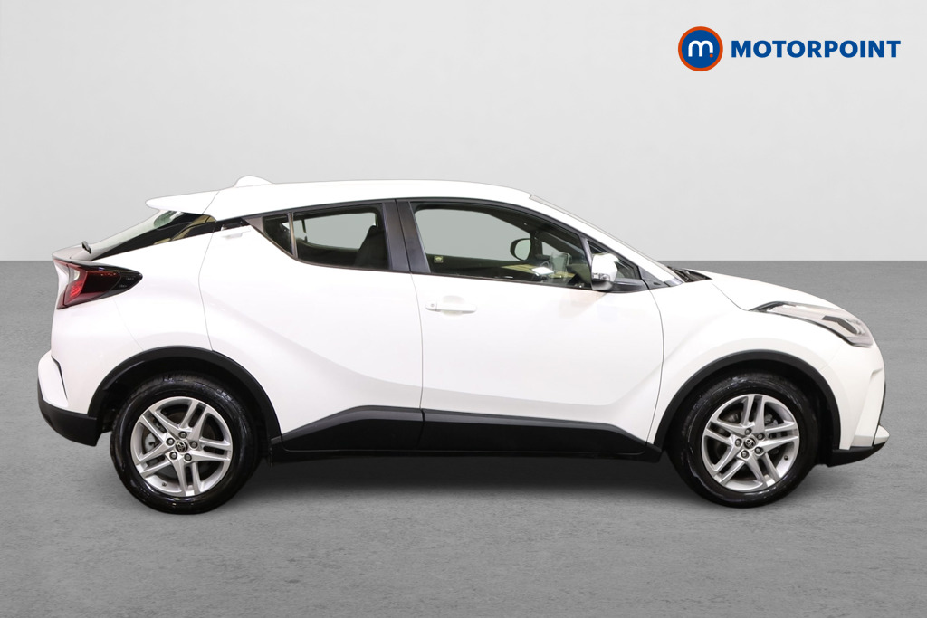 Toyota C-Hr Icon Automatic Petrol-Electric Hybrid SUV - Stock Number (1440108) - Drivers side