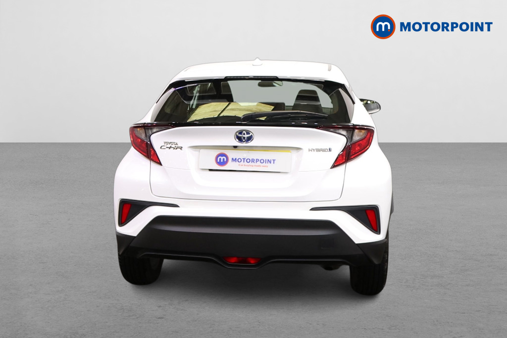 Toyota C-Hr Icon Automatic Petrol-Electric Hybrid SUV - Stock Number (1440108) - Rear bumper