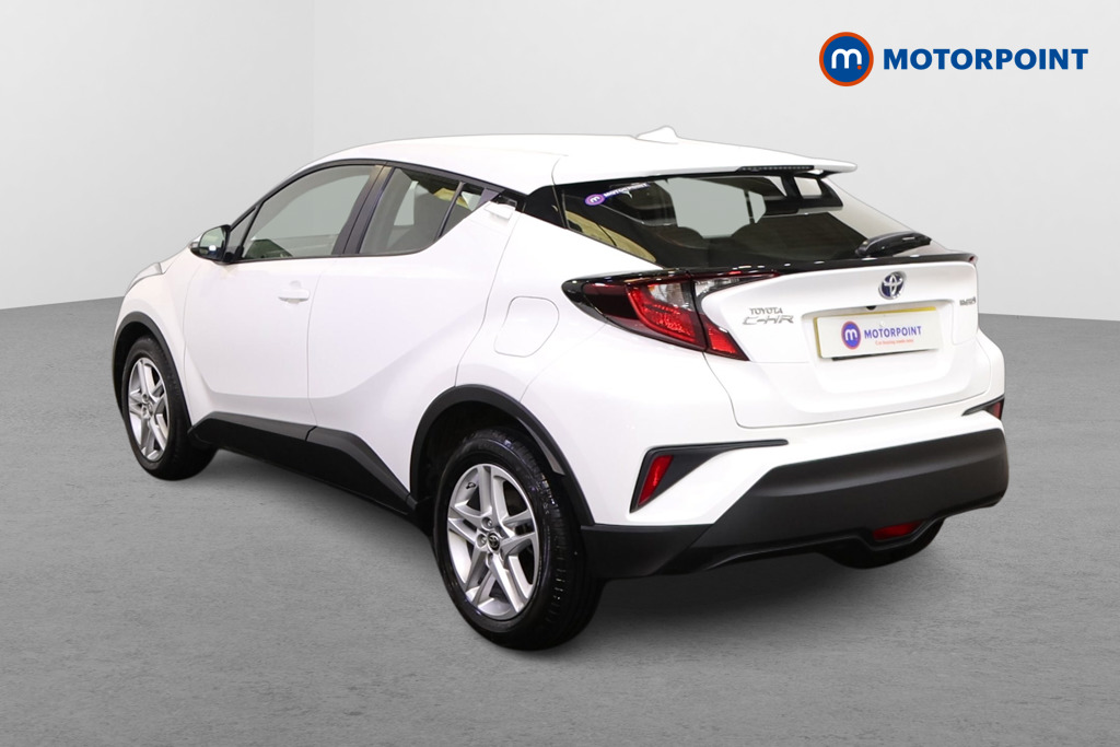 Toyota C-Hr Icon Automatic Petrol-Electric Hybrid SUV - Stock Number (1440108) - Passenger side rear corner