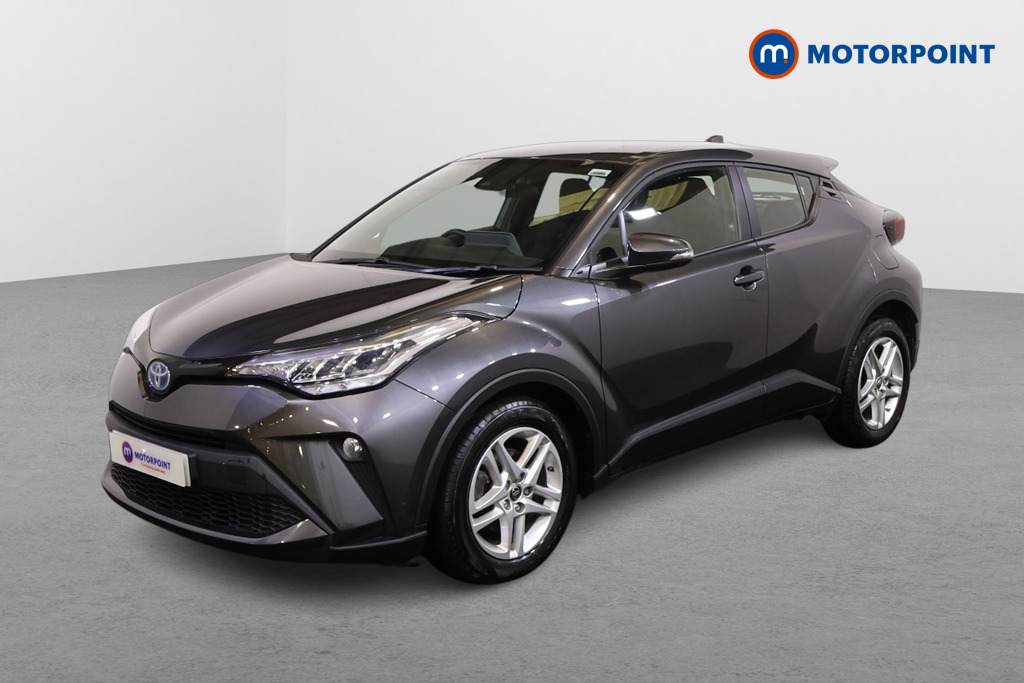 Toyota C-Hr Icon Automatic Petrol-Electric Hybrid SUV - Stock Number (1440110) - Passenger side front corner
