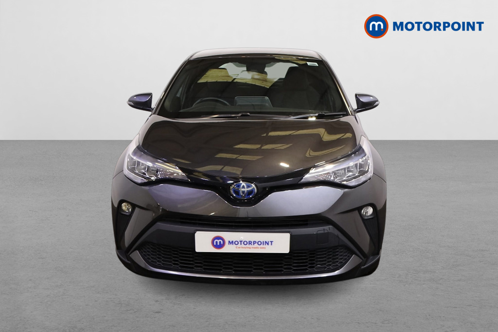 Toyota C-Hr Icon Automatic Petrol-Electric Hybrid SUV - Stock Number (1440110) - Front bumper