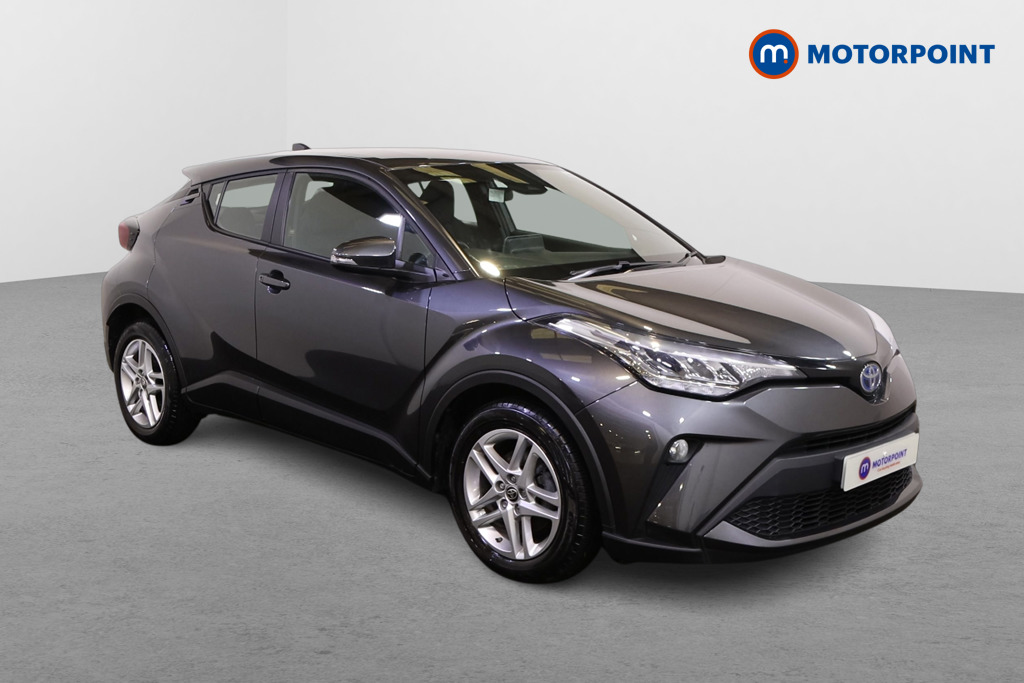 Toyota C-Hr Icon Automatic Petrol-Electric Hybrid SUV - Stock Number (1440110) - Drivers side front corner