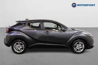Toyota C-Hr Icon Automatic Petrol-Electric Hybrid SUV - Stock Number (1440110) - Drivers side
