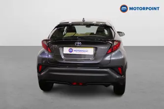 Toyota C-Hr Icon Automatic Petrol-Electric Hybrid SUV - Stock Number (1440110) - Rear bumper