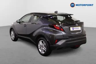Toyota C-Hr Icon Automatic Petrol-Electric Hybrid SUV - Stock Number (1440110) - Passenger side rear corner