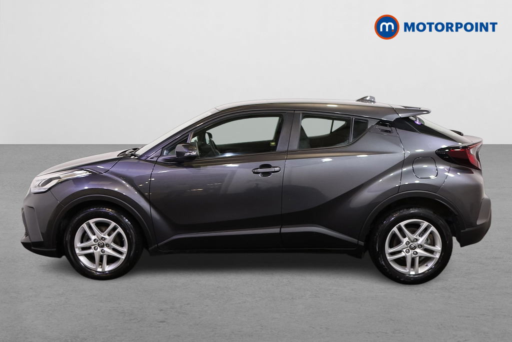 Toyota C-Hr Icon Automatic Petrol-Electric Hybrid SUV - Stock Number (1440110) - Passenger side