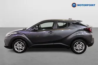 Toyota C-Hr Icon Automatic Petrol-Electric Hybrid SUV - Stock Number (1440110) - Passenger side