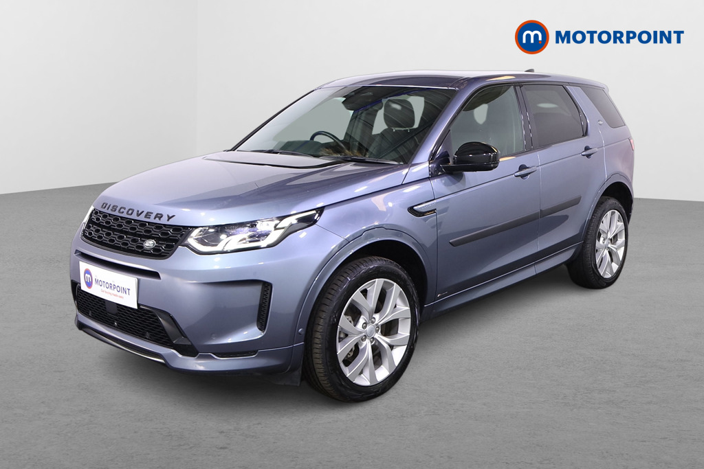 Land Rover Discovery Sport R-Dynamic Se Automatic Diesel SUV - Stock Number (1440402) - Passenger side front corner