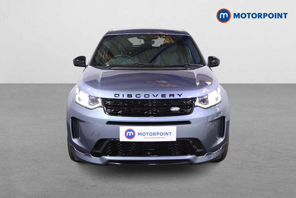 Land Rover Discovery Sport R-Dynamic Se Automatic Diesel SUV - Stock Number (1440402) - Front bumper