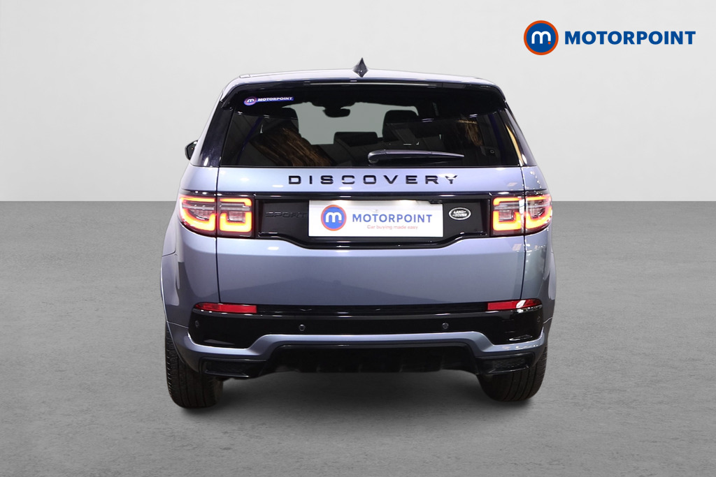 Land Rover Discovery Sport R-Dynamic Se Automatic Diesel SUV - Stock Number (1440402) - Rear bumper