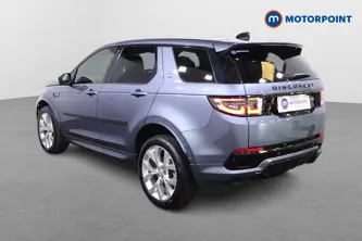 Land Rover Discovery Sport R-Dynamic Se Automatic Diesel SUV - Stock Number (1440402) - Passenger side rear corner